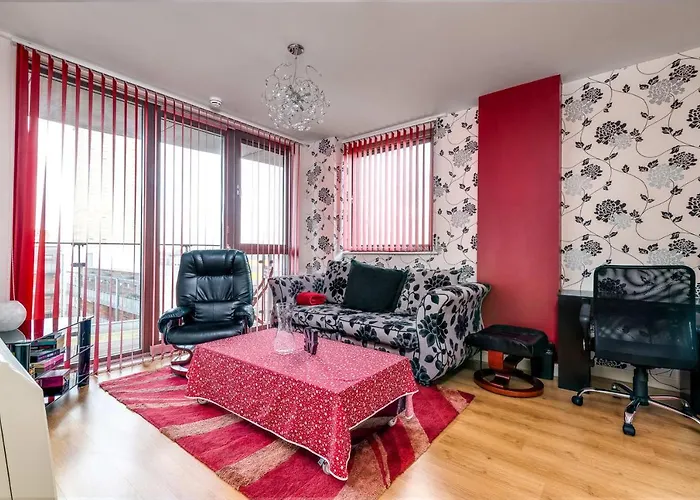 Kelday Heights City View Flat
