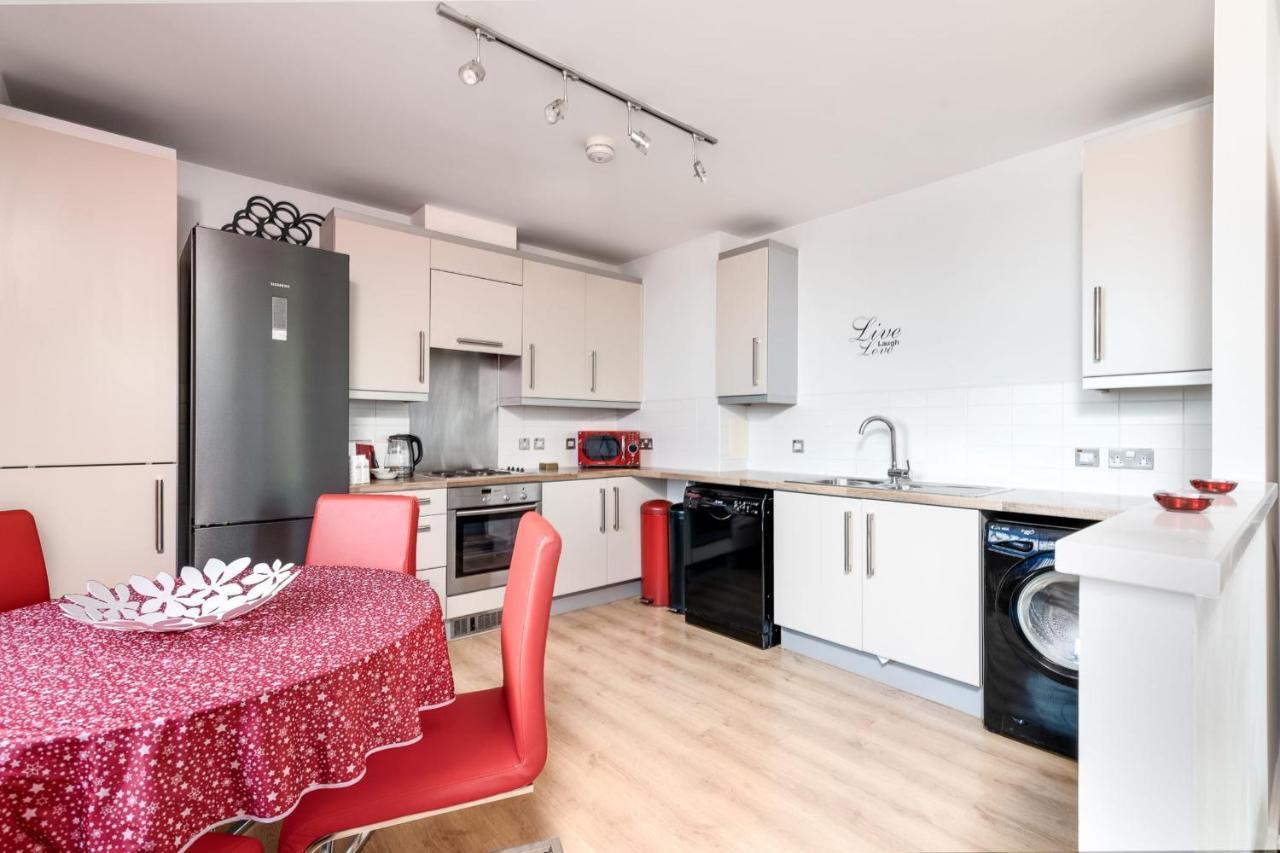 Kelday Heights View Flat Appartamento
