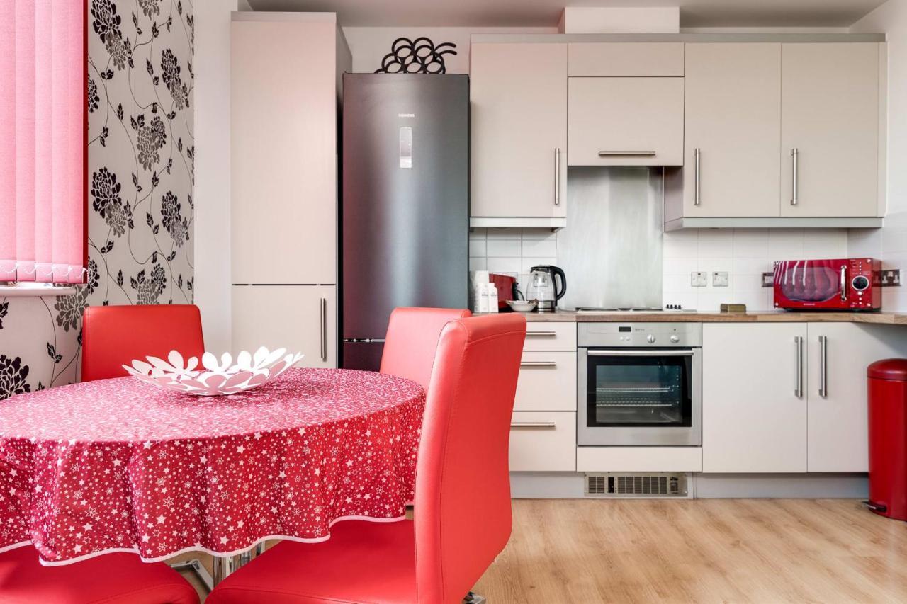 Kelday Heights View Flat Londra