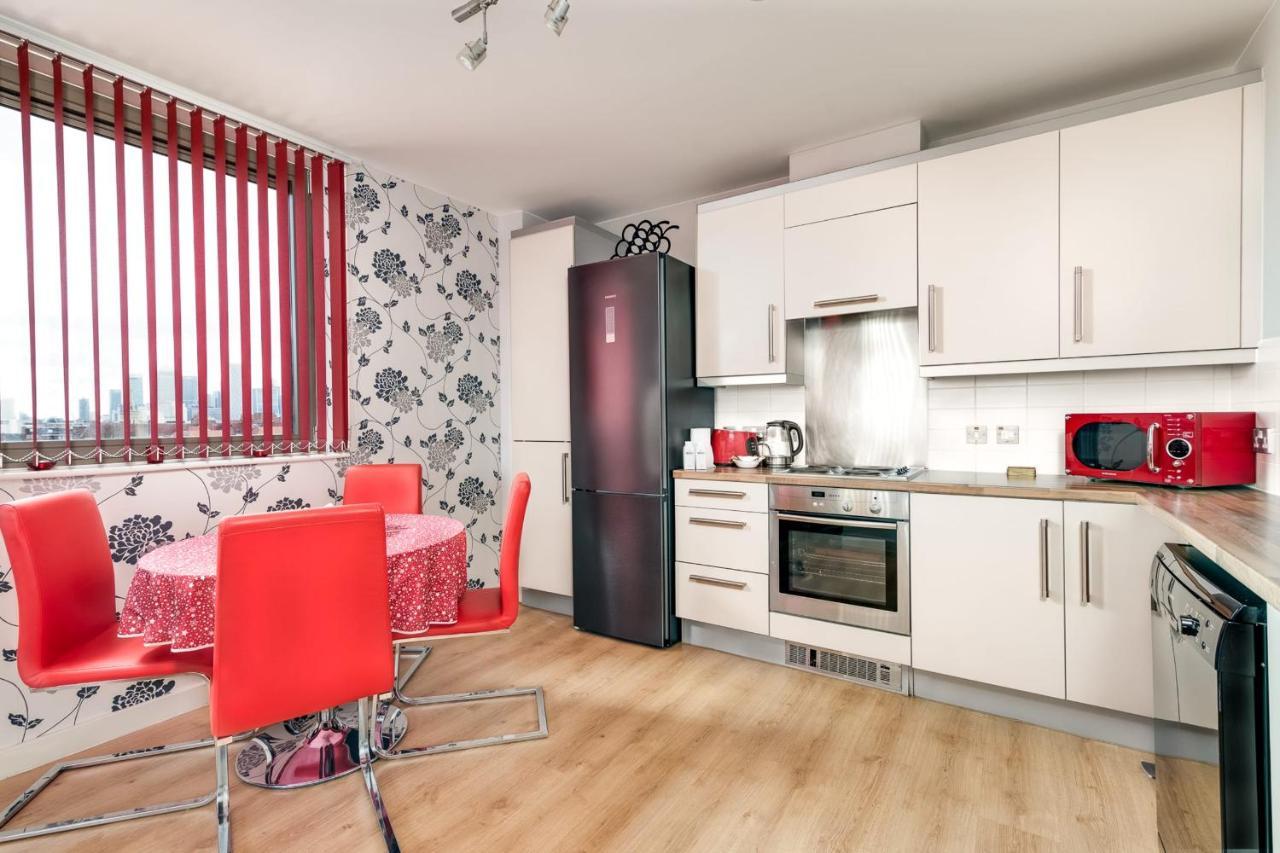 Appartamento Kelday Heights View Flat Londra