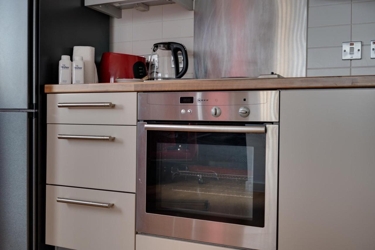 Appartamento Kelday Heights View Flat Londra