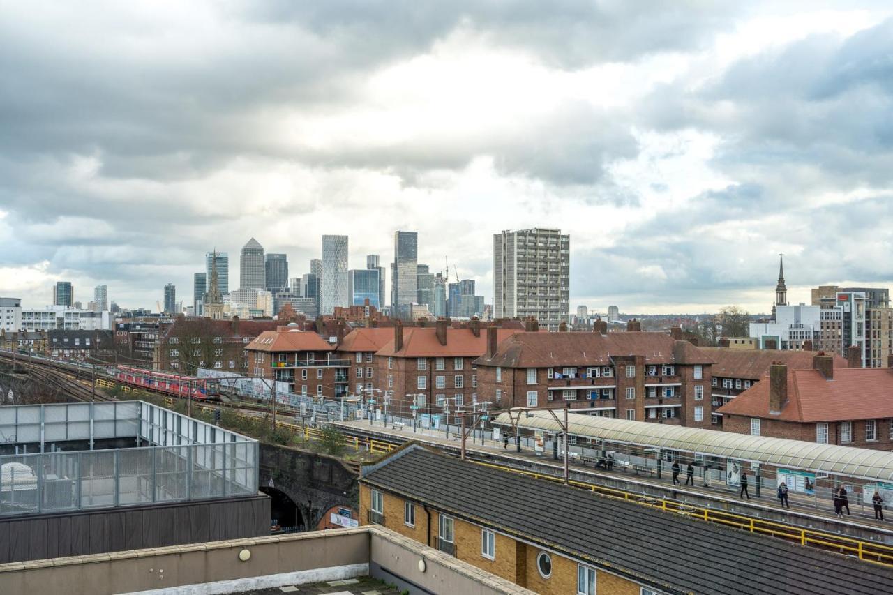Appartamento Kelday Heights View Flat Londra